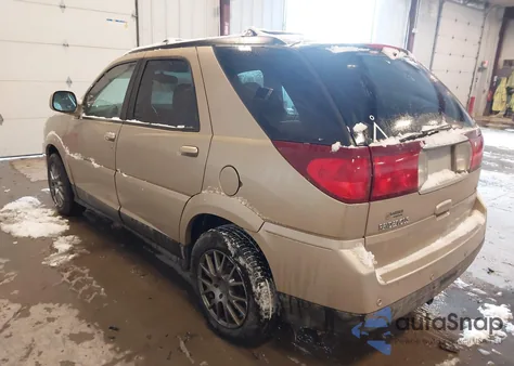 2006 Buick Rendezvous Cx z USA, uszkodzony, nr VIN 3G5DB03LX6S645331